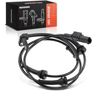 1x Capteur ABS Vitesse de rotation des roues Avant pour 500 500 C 595 695 595C 695C 312 KA RU8 0.9L-1.4L 2007-2017 51797173