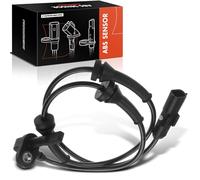 1x Capteur ABS Vitesse de rotation des roues Avant pour Master III JV FV EV HV UV Bus Camionnette Pritsche 2.3L 2010-Aujourd'hui 8200735314