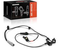 1x Capteur ABS Vitesse de rotation des roues Avant pour Micra C+C III K12 Micra III K12 Note E11 E12 NE11 1.0L-1.6L 2003-2020 47910AX610