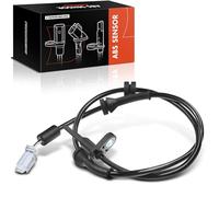1x Capteur ABS Vitesse de rotation des roues Avant pour Qashqai +2 I J10 JJ10E NJ10 1.5L 1.6L 2.0L 2007-2013 47910JD000