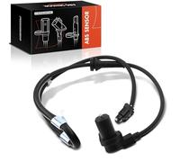 1x Capteur ABS Vitesse de rotation des roues Essieu Avant Gauche pour Swift III EZ MZ 1.3L 1.5L 1.6L 2005-Aujourd'hui 5622062J00
