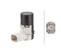 1x Capteur, aide au stationnement HELLA 6PX 358 141-141 convient pour BMW
