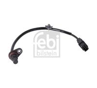 1x Capteur d'angle, vilebrequin FEBI BILSTEIN 107758 convient pour HYUNDAI