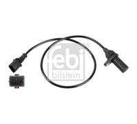 1x Capteur d'angle, vilebrequin FEBI BILSTEIN 175080 convient pour FIAT
