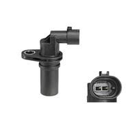 Valeo Capteur d'angle vilebrequin 254039 - 2 broches, prise ovale, inductif, sonde 36,5 mm