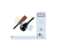 1x Capteur de cognement FAE 60116 convient pour SEAT VW