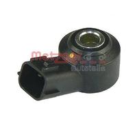 1x Capteur de cognement METZGER AUTOTEILE 0907039 convient pour FIAT FORD