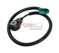 1x Capteur de cognement METZGER AUTOTEILE 0907052 convient pour AUDI PORSCHE