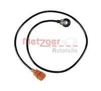 1x Capteur de cognement METZGER AUTOTEILE 0907059 convient pour AUDI