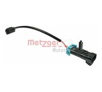 1x Capteur de cognement METZGER AUTOTEILE 0907103 convient pour OPEL SAAB