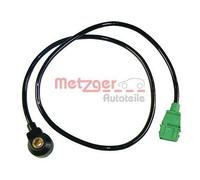 Original METZGER Capteur De Choc 0907109 Pour Audi VW