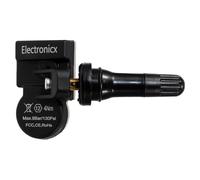 1x Capteur de pression des pneus TPMS avec valve en caoutchouc pour Aston-Martin