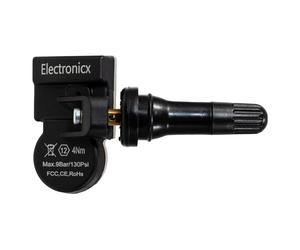 1x Capteur de pression des pneus TPMS avec valve en caoutchouc pour Mazda CX-60
