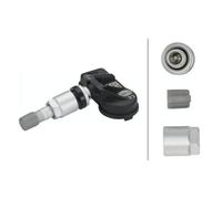 Hella Capteur de pression des pneus 6PP 358 139-471 aluminium pour HYUNDAI OPEL