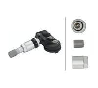 1x Capteur de roue, syst. de contrôle de pression des pneus HELLA