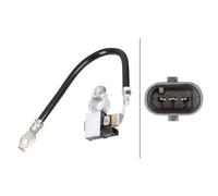 1x Capteur, Gestion des batteries HELLA 6PK 010 562-901 convient pour BMW
