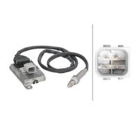 1x Capteur NOx, Catalyseur NOx HELLA 6PN 358 186-001 convient pour SCANIA