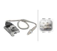 1x Capteur NOx, Catalyseur NOx HELLA 6PN 358 186-021 convient pour