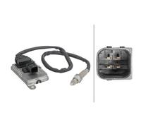 1x Capteur NOx, Catalyseur NOx HELLA 6PN 358 186-041 convient pour