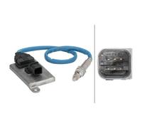 Hella Capteur NOx pour injection d'urée 6PN358 186-141