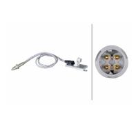1x Capteur NOx, Catalyseur NOx HELLA 6PN 358 186-491 convient pour SCANIA