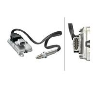 1x Capteur NOx, Catalyseur NOx HELLA 6PN 358 186-791 convient pour VOLVO