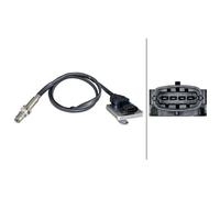 1x Capteur NOx, Catalyseur NOx HELLA 6PN 358 186-921 convient pour CUMMINS