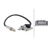 1x Capteur NOx, Catalyseur NOx HELLA 6PN 358 307-111 convient pour OPEL