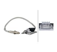 1x Capteur NOx, Catalyseur NOx HELLA 6PN 358 307-241 convient pour CITROËN