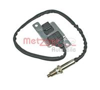 1x Capteur NOx, Catalyseur NOx METZGER AUTOTEILE 0899190 convient pour VAG