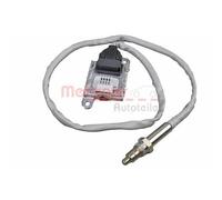 1x Capteur NOx, Catalyseur NOx METZGER AUTOTEILE 0899257 convient pour OPEL