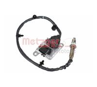 1x Capteur NOx, Catalyseur NOx METZGER AUTOTEILE 0940009 convient pour OPEL