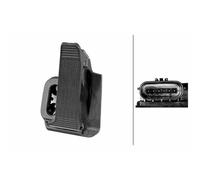 1x Capteur, position d'accelerateur HELLA 6PV 014 610-011 convient pour