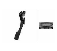 1x Capteur, position d'accelerateur HELLA 6PV 312 083-011 convient pour