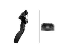 1x Capteur, position d'accelerateur HELLA 6PV 312 404-011 convient pour