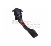 1x Capteur, position d'accelerateur METZGER 0901561 convient pour CITROËN