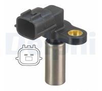 1x Capteur, position d'arbre à cames DELPHI SS11210 convient pour NISSAN