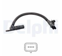 1x Capteur, position d'arbre à cames DELPHI SS12293-12B1 convient pour DS