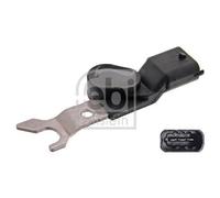 1x Capteur, position d'arbre à cames FEBI BILSTEIN 37523 convient pour OPEL