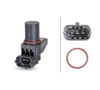 1x Capteur, position d'arbre à cames HELLA 6PU 009 121-501 convient pour JEEP