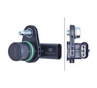 1x Capteur, position d'arbre à cames HELLA 6PU 009 168-531 convient pour OPEL