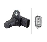 1x Capteur, position d'arbre à cames HELLA 6PU 013 122-311 convient pour