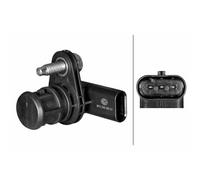 1x Capteur, position d'arbre à cames HELLA 6PU 358 380-311 convient pour OPEL