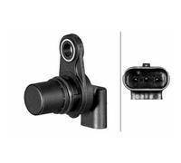 1x Capteur, position d'arbre à cames HELLA 6PU 358 380-331 convient pour FIAT