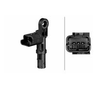 Hella Capteur de position d'arbre à cames 6PU 358 380-341