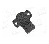 1x Capteur, position du papillon AIC 57805 convient pour BMW