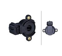 1x Capteur, position du papillon HELLA 6PX 008 476-771 convient pour CITROËN