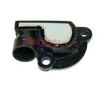 1x Capteur, position du papillon METZGER AUTOTEILE 0904001 convient pour OPEL