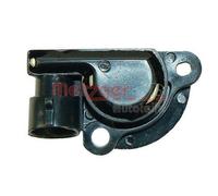 1x Capteur, position du papillon METZGER AUTOTEILE 0904003 convient pour OPEL