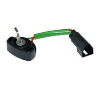 1x Capteur, position du papillon METZGER AUTOTEILE 0904013 convient pour FORD